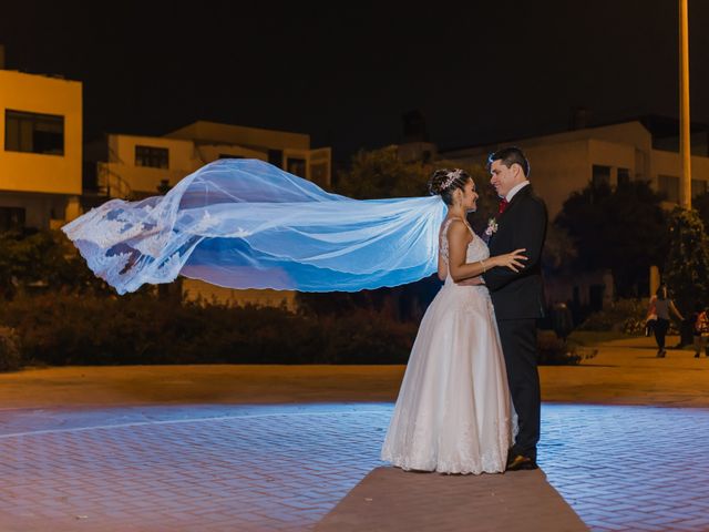 El matrimonio de Kenny y Maricé en Magdalena del Mar, Lima 22