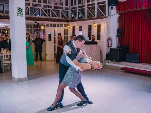El matrimonio de Kenny y Maricé en Magdalena del Mar, Lima 24