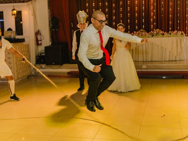 El matrimonio de Kenny y Maricé en Magdalena del Mar, Lima 36