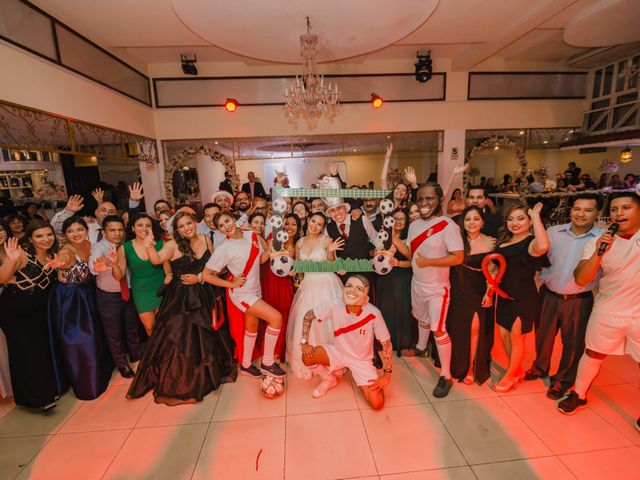 El matrimonio de Kenny y Maricé en Magdalena del Mar, Lima 37