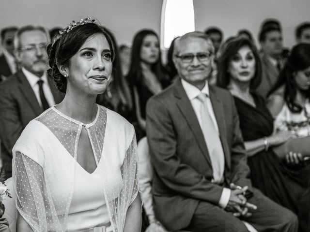 El matrimonio de Joaquin y Milagros en Lima, Lima 1