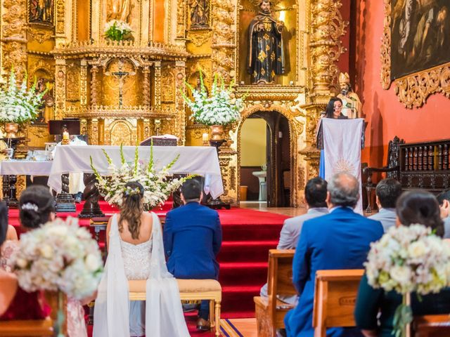 El matrimonio de Milthon y Alessandra en Los Olivos, Lima 16