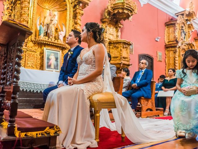 El matrimonio de Milthon y Alessandra en Los Olivos, Lima 20