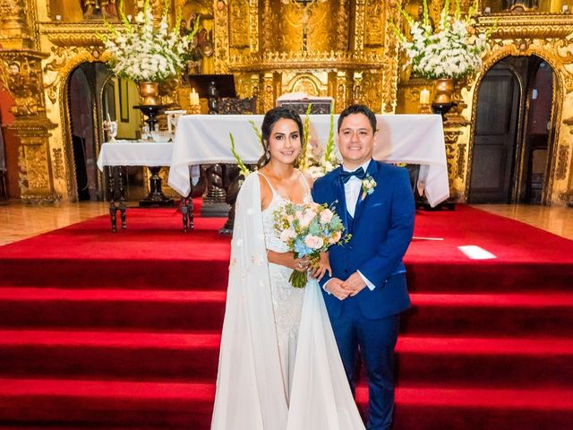 El matrimonio de Milthon y Alessandra en Los Olivos, Lima 24