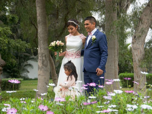 El matrimonio de Edwin y Melissa en San Martín de Porres, Lima 37