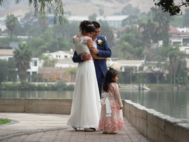El matrimonio de Edwin y Melissa en San Martín de Porres, Lima 42