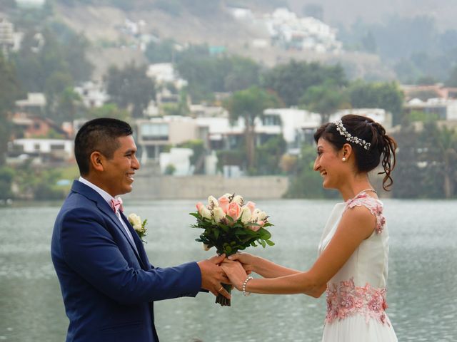 El matrimonio de Edwin y Melissa en San Martín de Porres, Lima 49