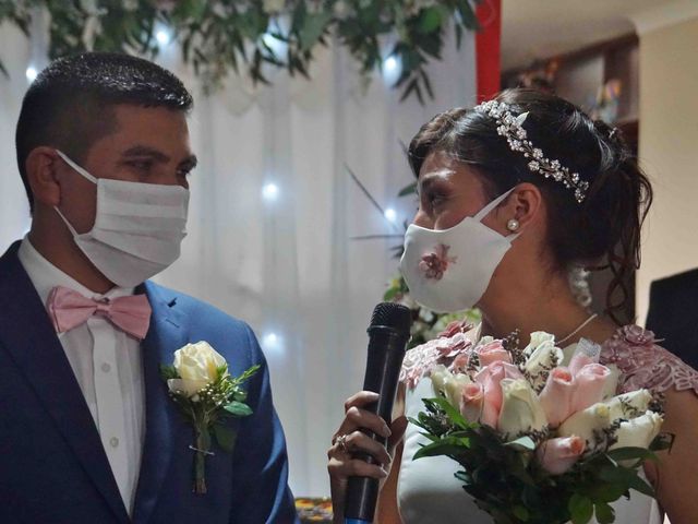 El matrimonio de Edwin y Melissa en San Martín de Porres, Lima 63