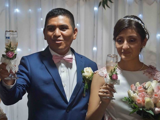 El matrimonio de Edwin y Melissa en San Martín de Porres, Lima 70
