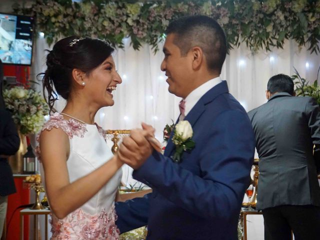 El matrimonio de Edwin y Melissa en San Martín de Porres, Lima 72
