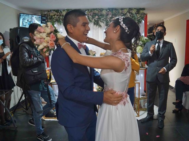 El matrimonio de Edwin y Melissa en San Martín de Porres, Lima 74