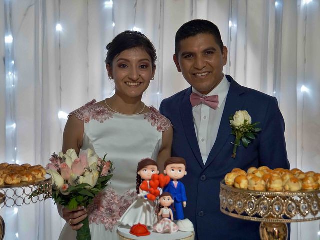 El matrimonio de Edwin y Melissa en San Martín de Porres, Lima 82