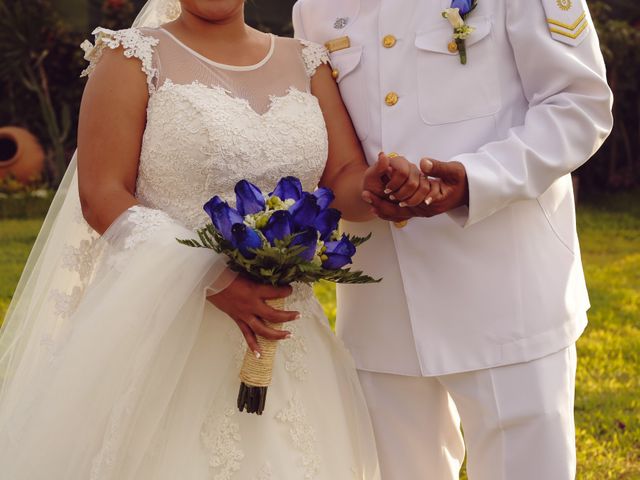 El matrimonio de Carlos y Maria Del Carmen en Chorrillos, Lima 13