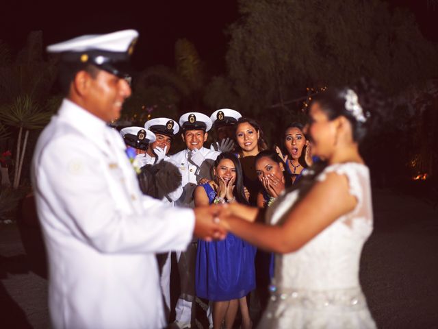 El matrimonio de Carlos y Maria Del Carmen en Chorrillos, Lima 24