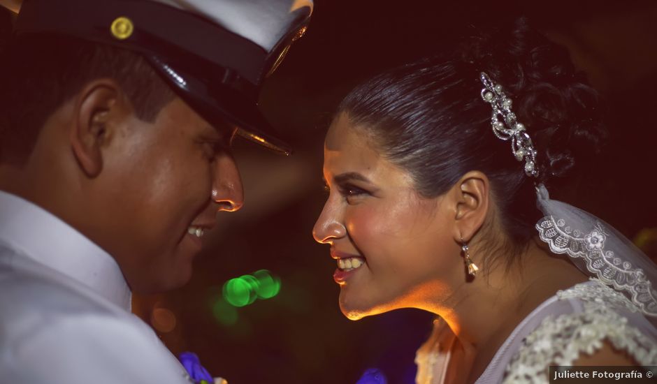 El matrimonio de Carlos y Maria Del Carmen en Chorrillos, Lima