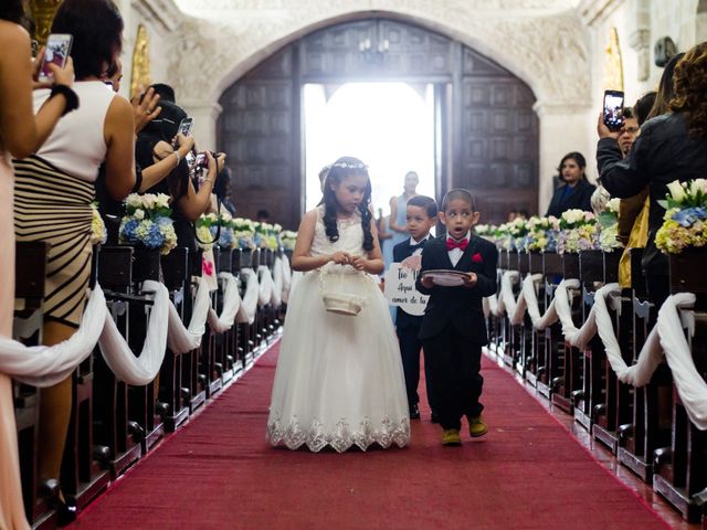 El matrimonio de Walter y Dannia en Arequipa, Arequipa 7