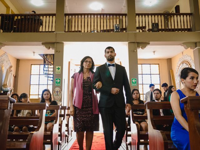 El matrimonio de Jorge y Karina en Chiclayo, Lambayeque 4