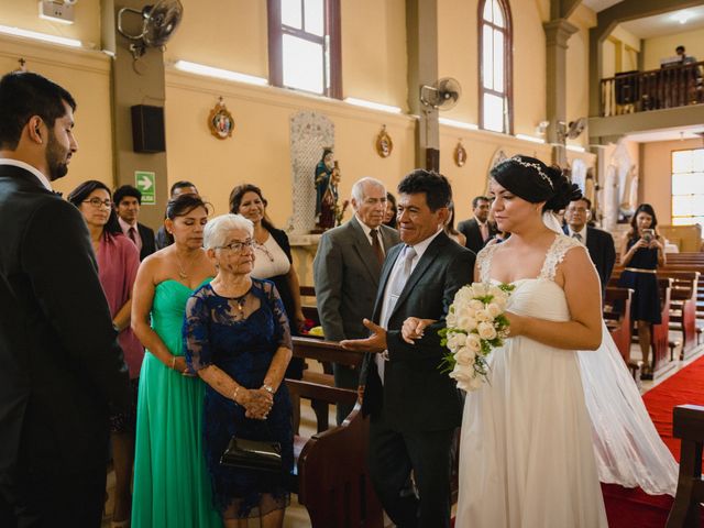 El matrimonio de Jorge y Karina en Chiclayo, Lambayeque 7