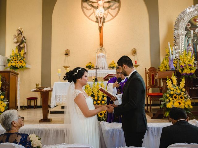 El matrimonio de Jorge y Karina en Chiclayo, Lambayeque 11