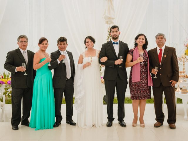 El matrimonio de Jorge y Karina en Chiclayo, Lambayeque 31