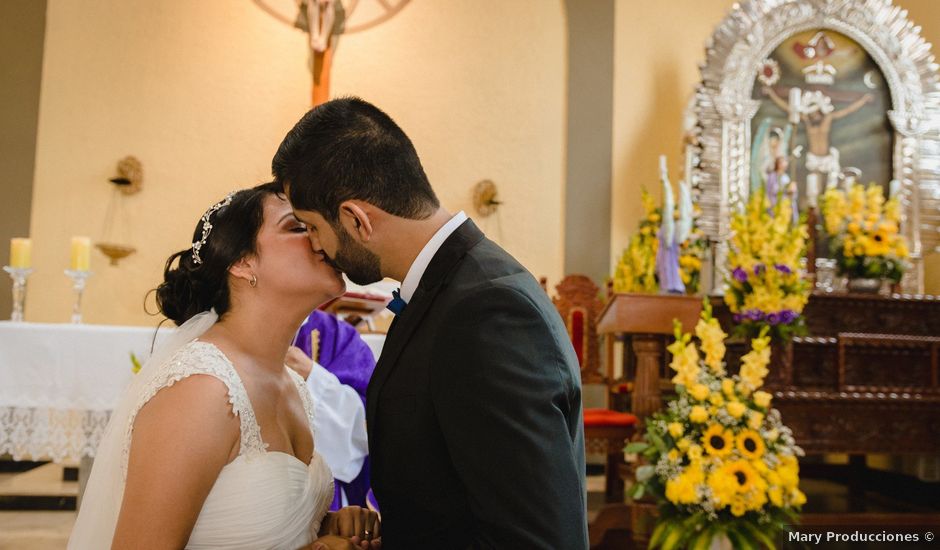 El matrimonio de Jorge y Karina en Chiclayo, Lambayeque