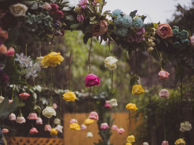 El matrimonio de Erik y Katherine en La Molina, Lima 19