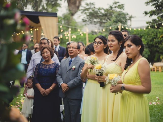 El matrimonio de Erik y Katherine en La Molina, Lima 25