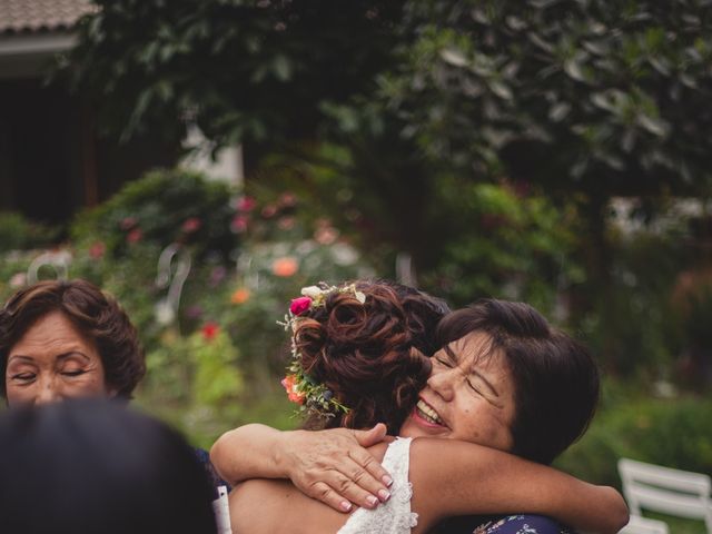 El matrimonio de Erik y Katherine en La Molina, Lima 28