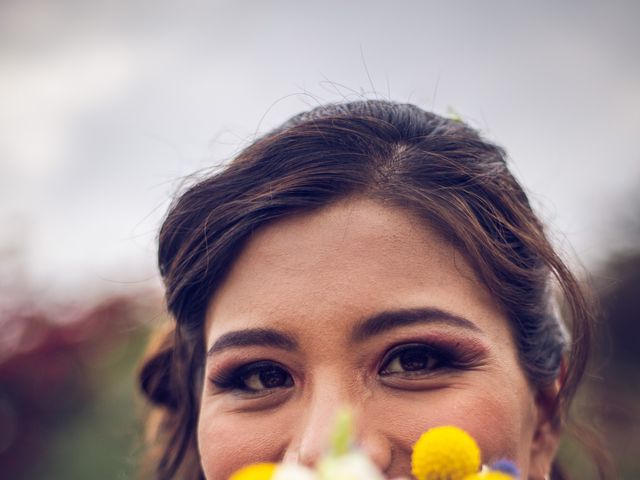 El matrimonio de Erik y Katherine en La Molina, Lima 30