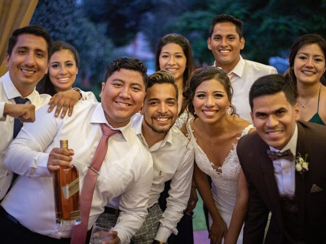 El matrimonio de Erik y Katherine en La Molina, Lima 35