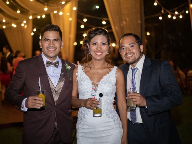 El matrimonio de Erik y Katherine en La Molina, Lima 36