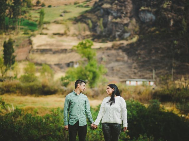 El matrimonio de Pau y Cris en Cieneguilla, Lima 7