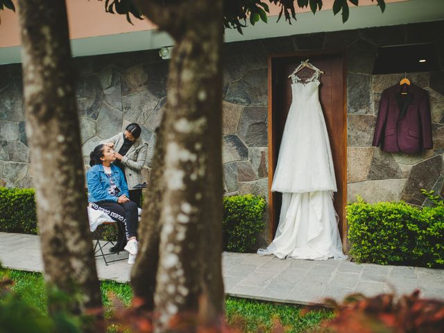 El matrimonio de Pau y Cris en Cieneguilla, Lima 9