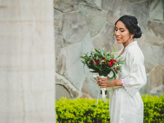 El matrimonio de Pau y Cris en Cieneguilla, Lima 16