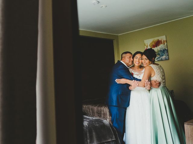 El matrimonio de Pau y Cris en Cieneguilla, Lima 20