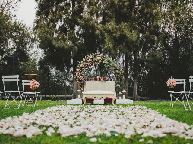 El matrimonio de Pau y Cris en Cieneguilla, Lima 45