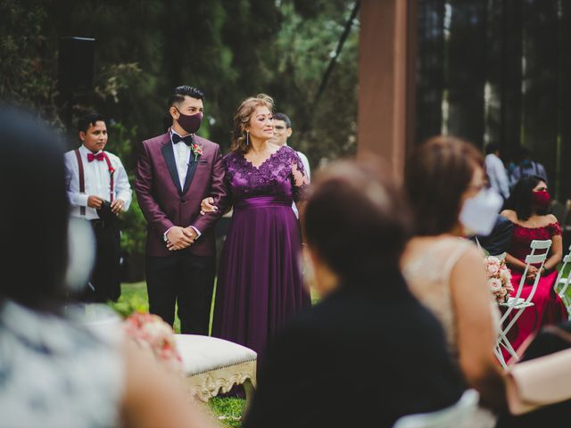 El matrimonio de Pau y Cris en Cieneguilla, Lima 52