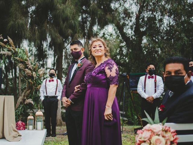 El matrimonio de Pau y Cris en Cieneguilla, Lima 53