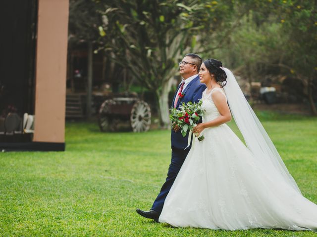 El matrimonio de Pau y Cris en Cieneguilla, Lima 54