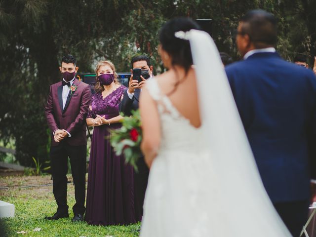 El matrimonio de Pau y Cris en Cieneguilla, Lima 55