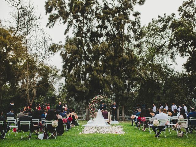 El matrimonio de Pau y Cris en Cieneguilla, Lima 59