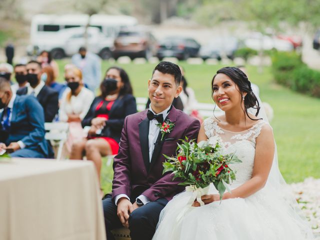 El matrimonio de Pau y Cris en Cieneguilla, Lima 60