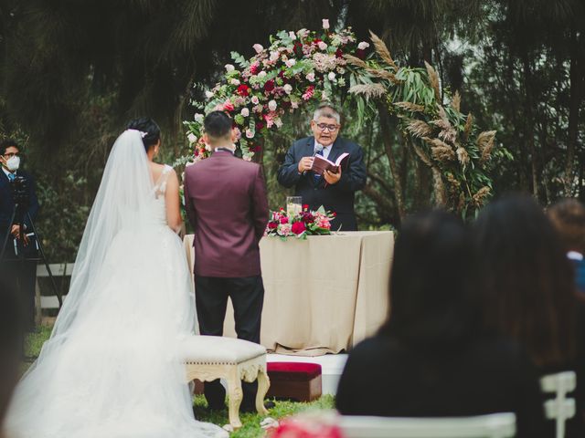 El matrimonio de Pau y Cris en Cieneguilla, Lima 61