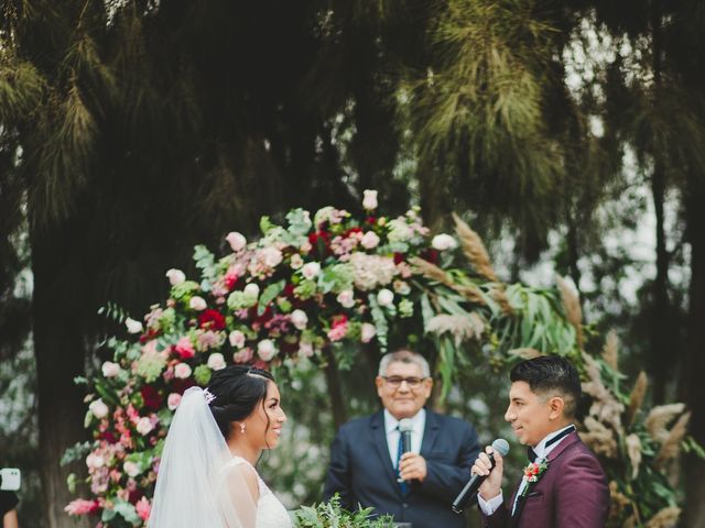 El matrimonio de Pau y Cris en Cieneguilla, Lima 62