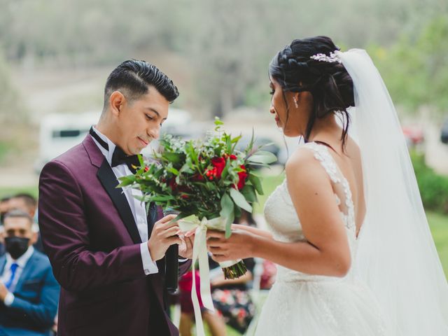 El matrimonio de Pau y Cris en Cieneguilla, Lima 64