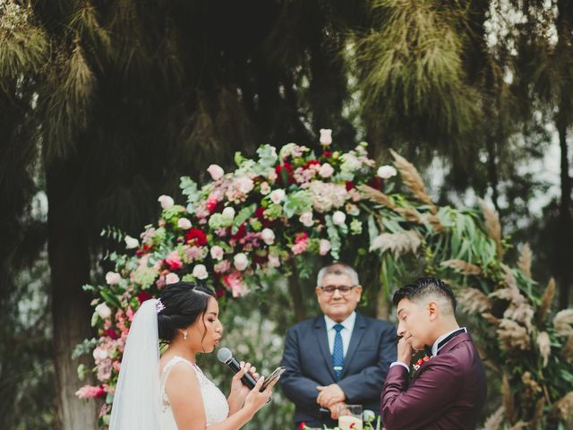 El matrimonio de Pau y Cris en Cieneguilla, Lima 67