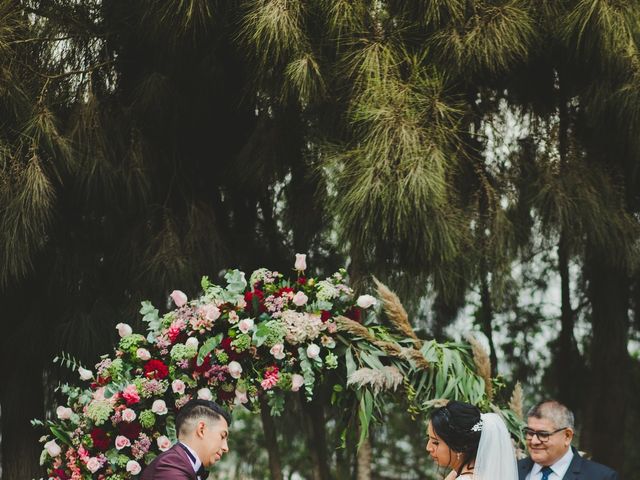 El matrimonio de Pau y Cris en Cieneguilla, Lima 69