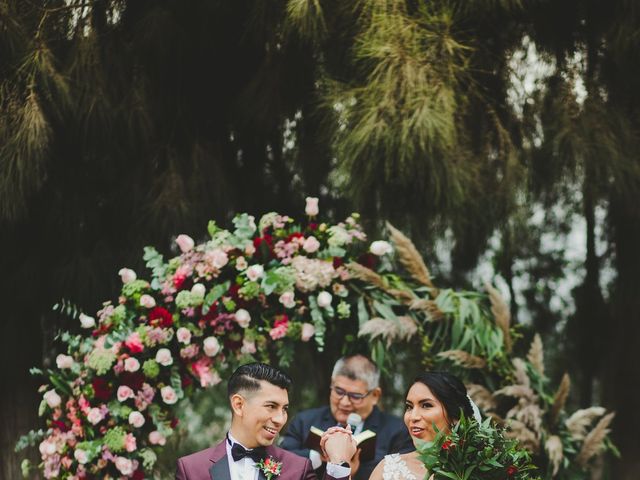 El matrimonio de Pau y Cris en Cieneguilla, Lima 70