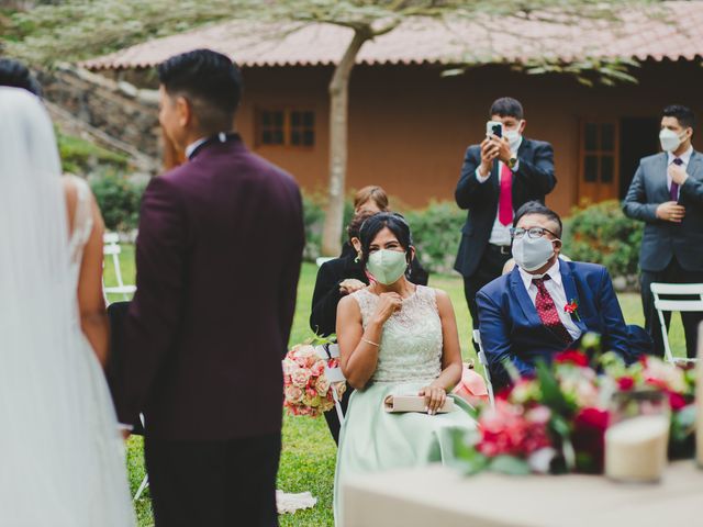 El matrimonio de Pau y Cris en Cieneguilla, Lima 73