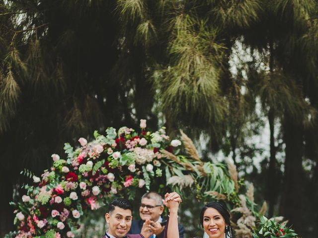 El matrimonio de Pau y Cris en Cieneguilla, Lima 74